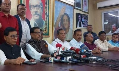 Price hike of essentialsو BNP patronising hoarders, says Quader